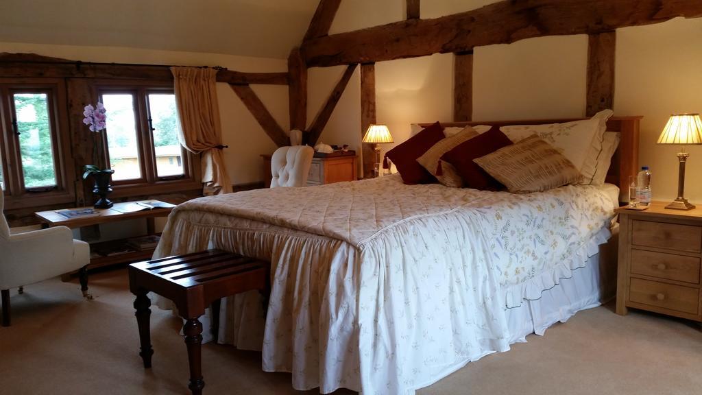 Ty Derw Country House B&B Ruthin Szoba fotó