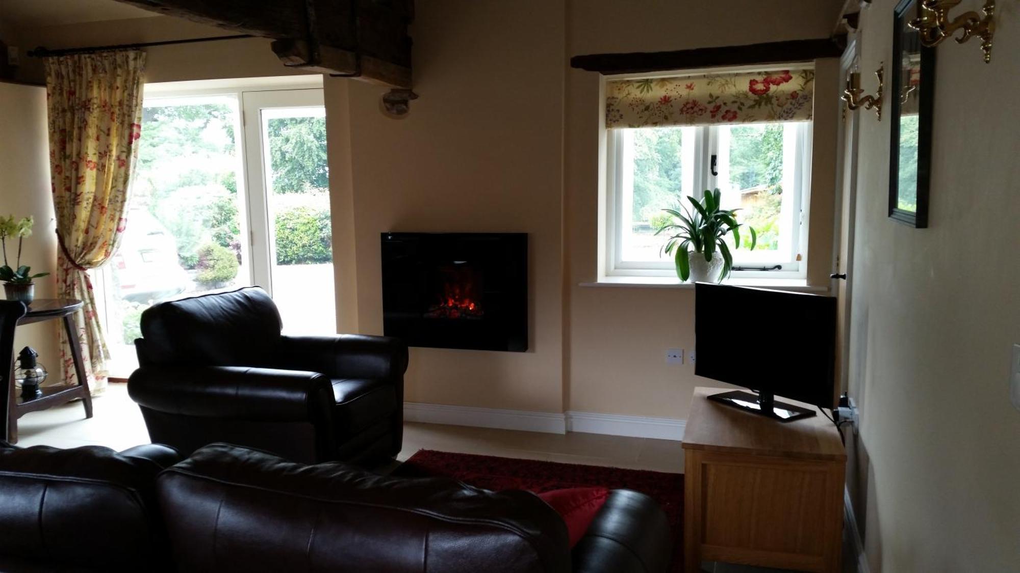 Ty Derw Country House B&B Ruthin Szoba fotó