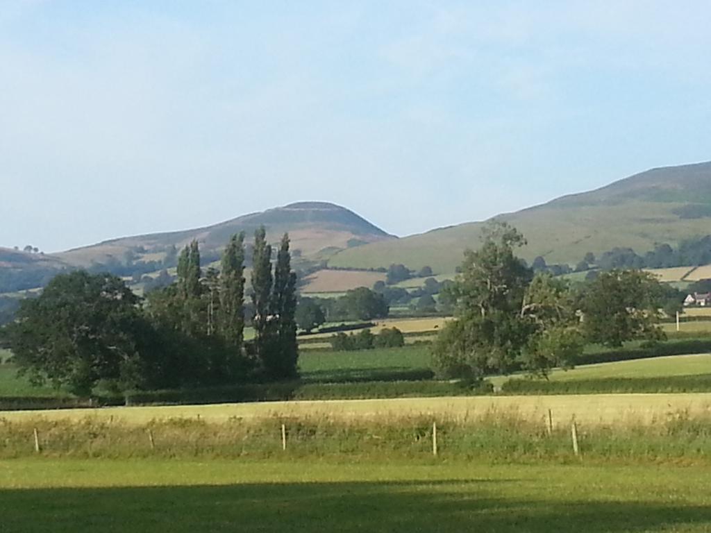 Ty Derw Country House B&B Ruthin Szoba fotó