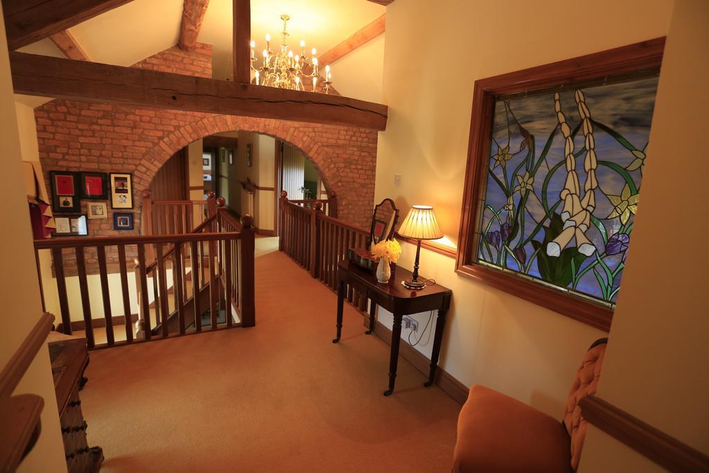 Ty Derw Country House B&B Ruthin Kültér fotó
