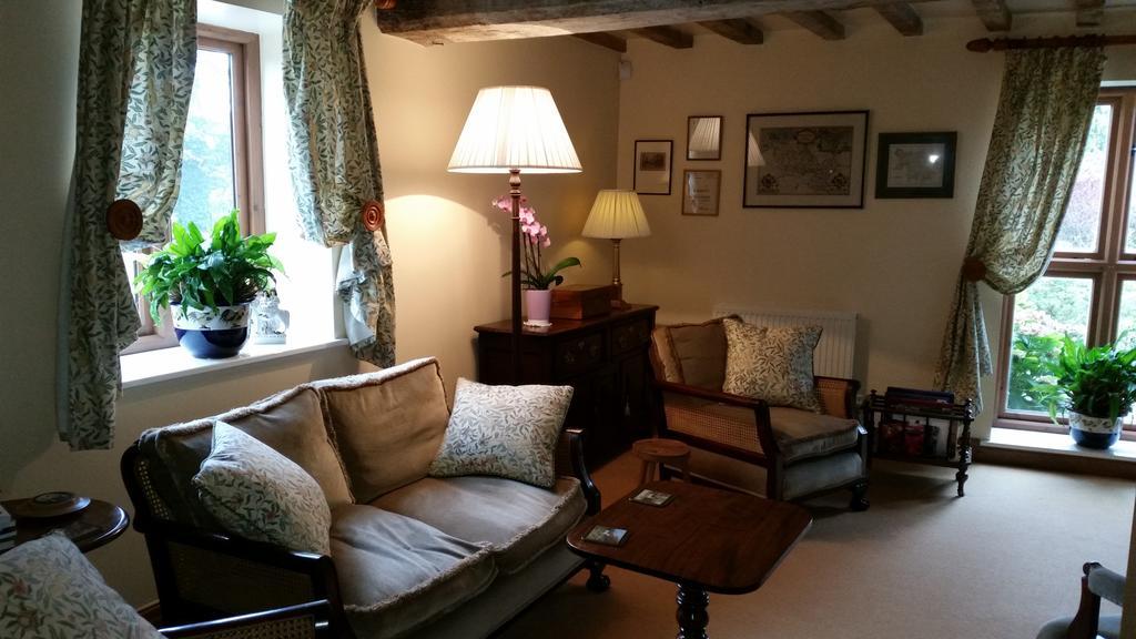Ty Derw Country House B&B Ruthin Kültér fotó