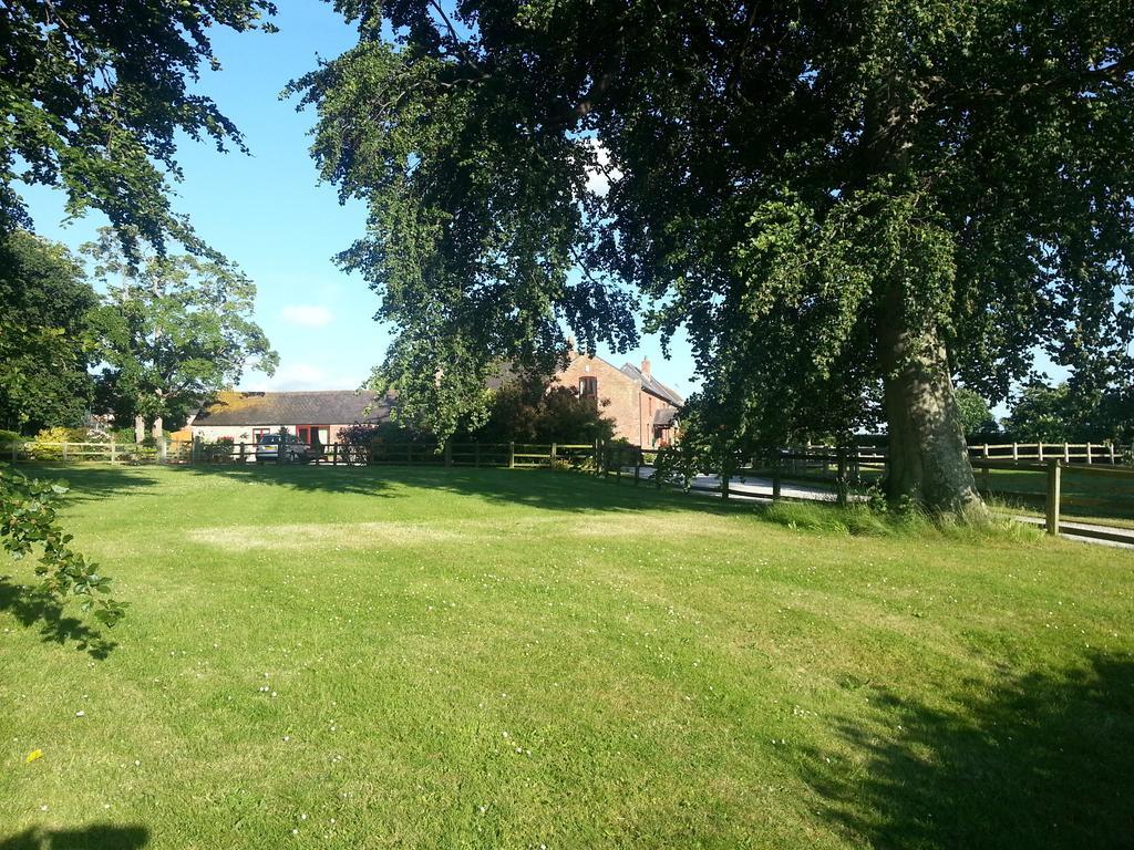 Ty Derw Country House B&B Ruthin Kültér fotó